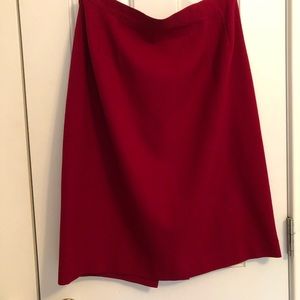 Kasper skirt, size 14